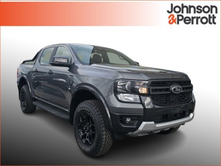 2026 Ford Ranger Tremor