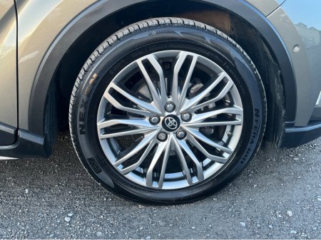 2021 Toyota C-HR - thumbnail 10