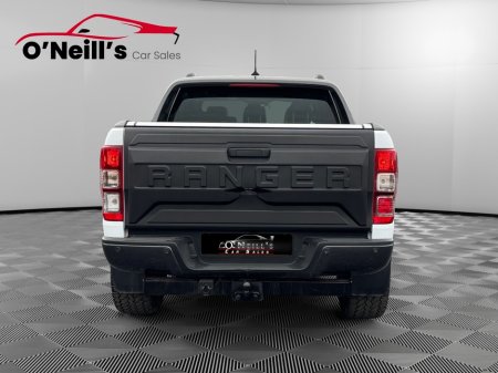 2023 Ford Ranger - thumbnail 8