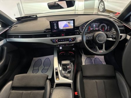 2020 Audi A4 35 TDI 163HP S Tronic S line €29,250 thumbnail