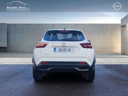 2025 Nissan Juke - thumbnail 8