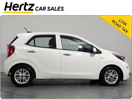 2024 Kia Picanto - thumbnail 3