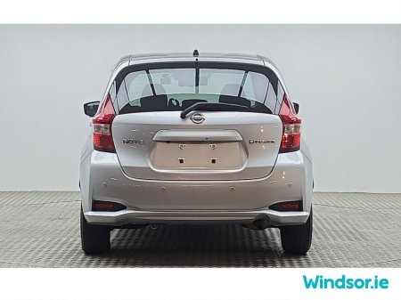 2020 Nissan Note 1.2 Epower Self Charging Hybrid Automatic €13,950 thumbnail