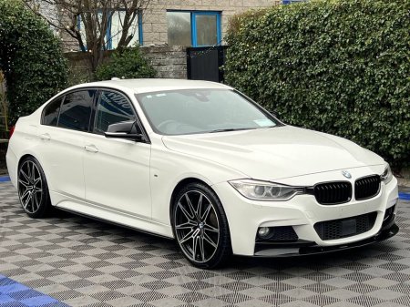 2015 BMW 3 Series 320d M-SPORT COMPETITION // SERVICE HISTORY // NEW 20" M3 ALLOYS // DUAL ZONE CLIMATE CONTROL €19,900 thumbnail