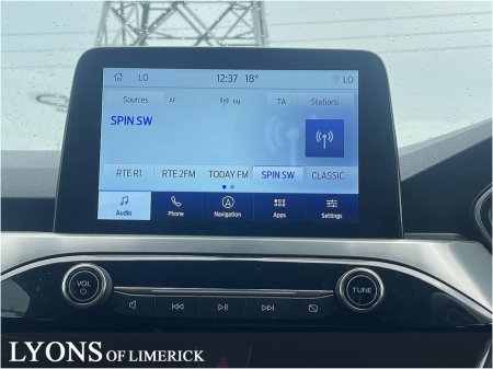 2023 Ford Kuga 2.5 Duratec 225PS PHEV Titanium Auto €31,950 thumbnail