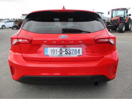 2019 Ford Focus - thumbnail 8