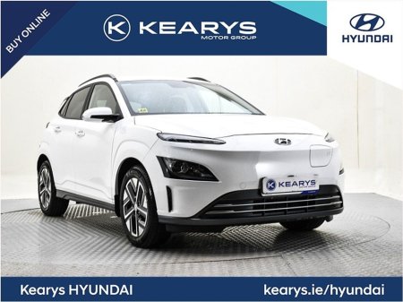 2023 Hyundai Kona Premium 64kWh 5DR Auto €24,990