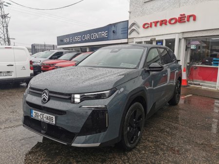 2026 Citroen C5 Aircross - thumbnail 8