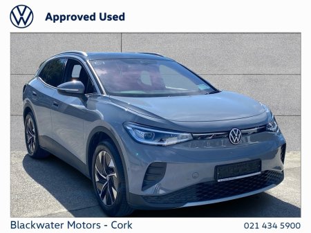 2025 Volkswagen ID.4 PRO PLUS 77KWH 286HP