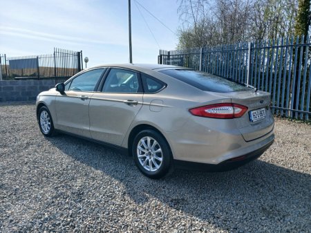 2015 Ford Mondeo - thumbnail 7