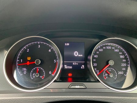 2019 Volkswagen Golf 1.6 TDI 115 BHP TRENDLINE VAN // PRICE EXCL. VAT // ONE OWNER // GREAT CONDITION // 07/26 CVRT // €10,528 thumbnail