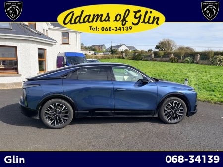 2026 DS Automobiles No8 - thumbnail 4