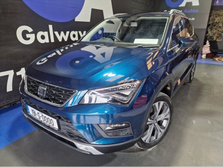 2019 SEAT Ateca - POA
