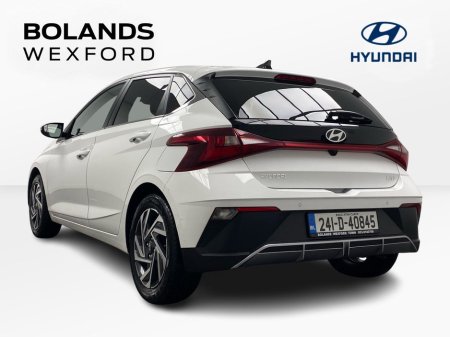 2024 Hyundai i20 - thumbnail 2