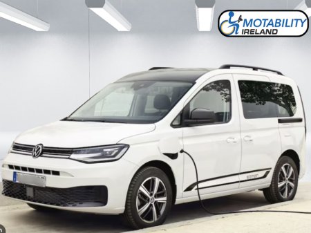 2026 Volkswagen Caddy Maxi Life 1.5 PHEV Hybrid Wheelchair Accessible