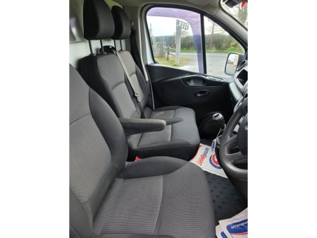 2021 Renault Trafic - thumbnail 11