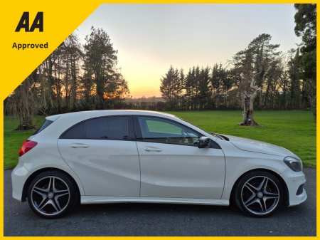 2014 Mercedes-Benz A Class - thumbnail 4