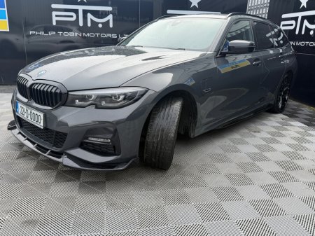 2022 BMW 3 Series - thumbnail 4