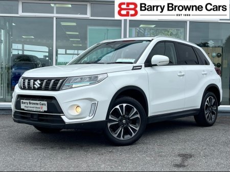 2022 Suzuki Vitara 1.4 BOOSTERJET HYBRID S SZ5 5DR