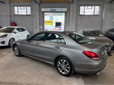 2017 Mercedes-Benz C Class - thumbnail 18