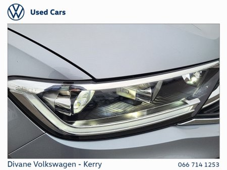 2025 Volkswagen T-Roc AUTO R-LINE 75 1.5 TSI PETROL 150 BHP €39,950 thumbnail