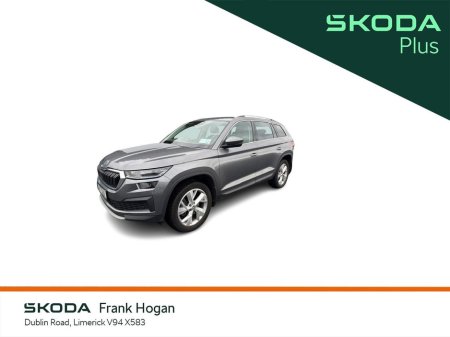 2024 Skoda Kodiaq - thumbnail 1