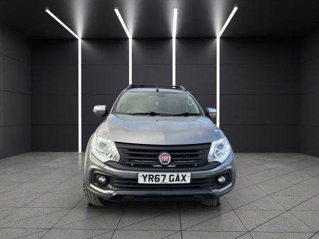 2017 Fiat Fullback 