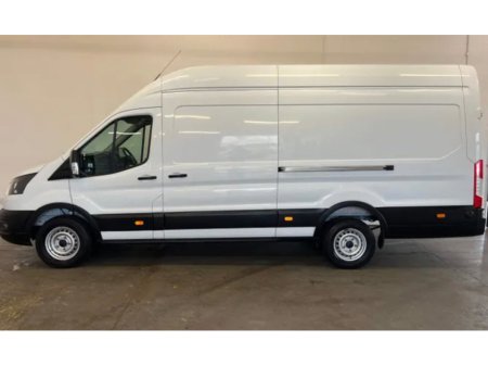 2021 Ford Transit 2021 Ford Transit Jumbo €21,995