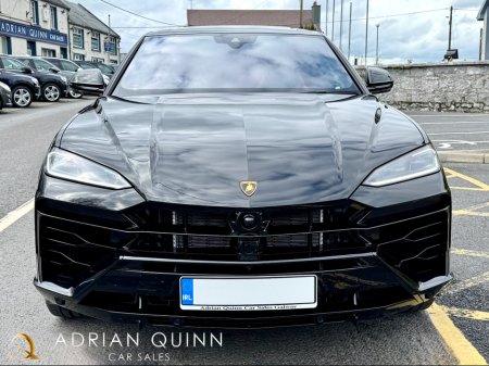 2025 Lamborghini Urus - thumbnail 6