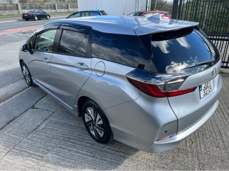 2020 Honda Shuttle - view 4