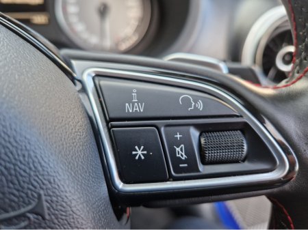 2016 Audi S3 SALOON 2.0 PETROL AUTOMATIC €23,950 thumbnail