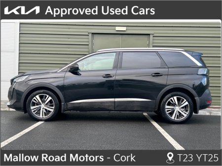 2024 Peugeot 5008 FL ALLURE 1.5 BLUE HDI 13 €43,950 thumbnail