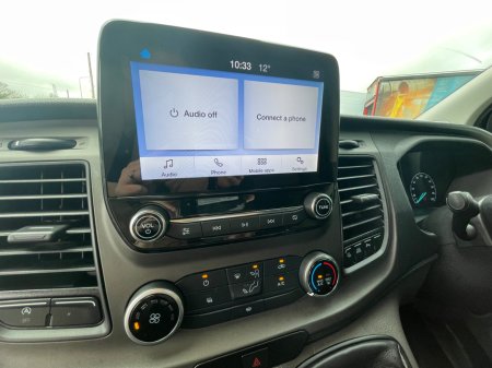 2023 Ford Transit Custom - thumbnail 13