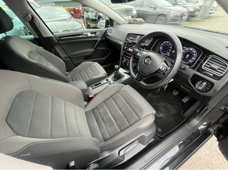 2019 Volkswagen Golf - thumbnail 7