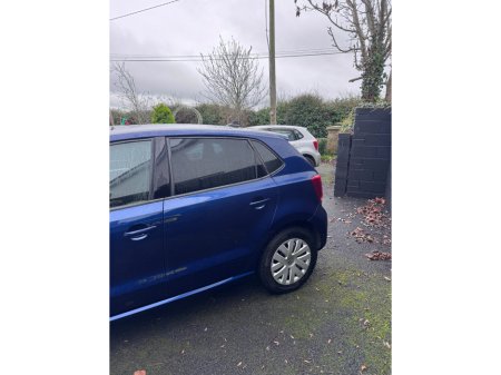 2013 Volkswagen Polo 1.2 70BHP COMFORTLINE €8,750 thumbnail