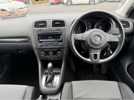 2012 Volkswagen Golf - thumbnail 15
