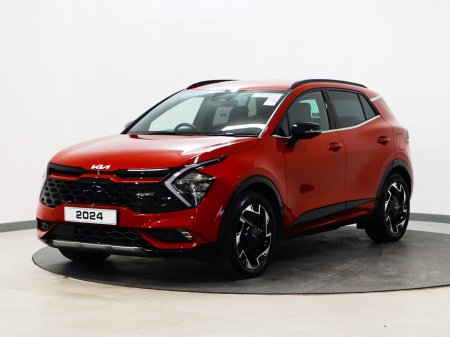 2024 Kia Sportage - thumbnail 8