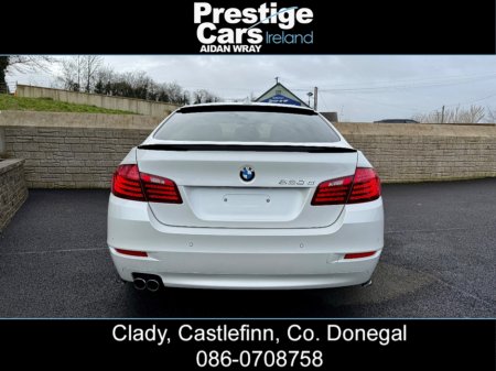 2016 BMW 5 Series - thumbnail 7