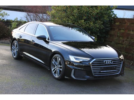2022 Audi A6 S Line * Virtual Dash * 1 owner from new