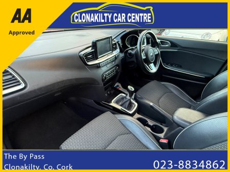 2019 Kia Ceed 1.0 K3 5DR €15,950 thumbnail