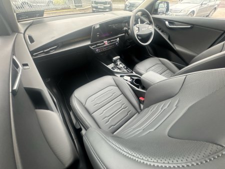 2026 Kia Niro HEV SEM IN STOCK €40,800