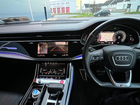 2019 Audi Q8 - thumbnail 34