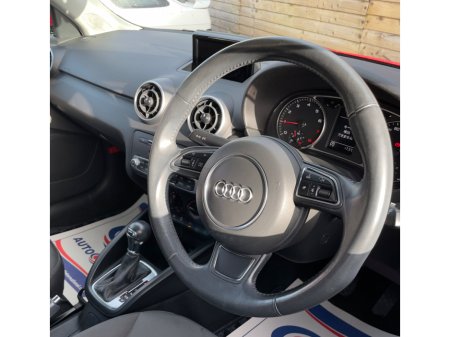 2016 Audi A1 - thumbnail 8