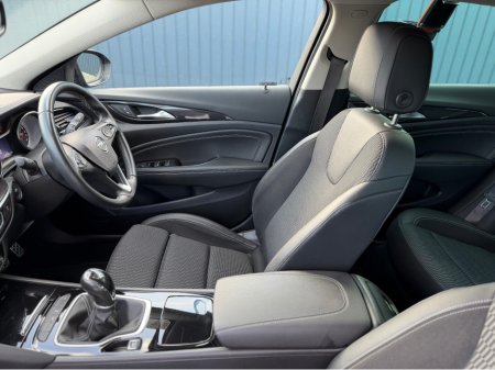 2018 Opel Insignia - thumbnail 44