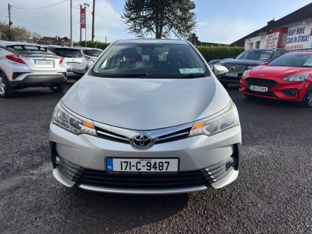 2017 Toyota Corolla - thumbnail 6