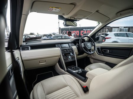 2016 Land Rover Discovery Sport - thumbnail 9