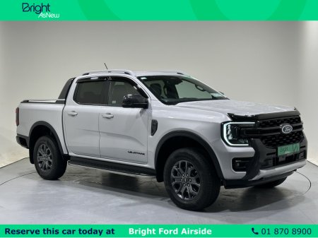 2024 Ford Ranger D/CAB WILDTRAK - 2.0TD2 €57,950 thumbnail