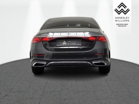 2024 Mercedes-Benz E Class E220d AMG Line thumbnail