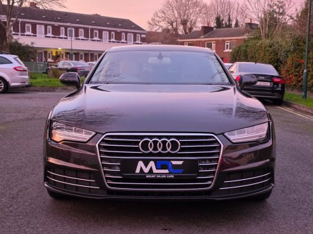 2016 Audi A7 - thumbnail 14