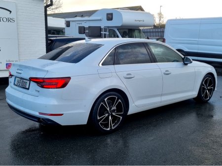 2018 Audi A4 2.0 TFSI 190 BHP S-TRONIC €23,950